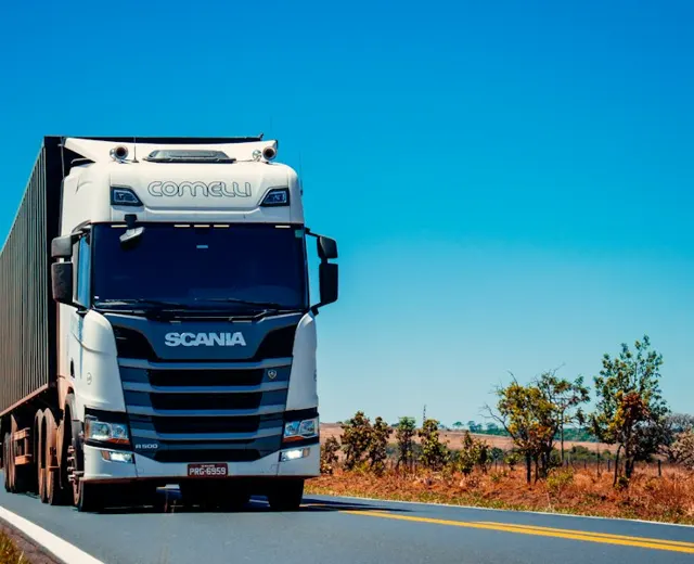 Transporte y Logística en Laredo